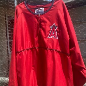 Angels windbreaker vintage